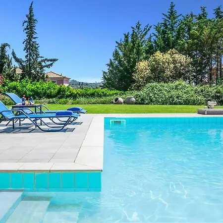 Villa Nissaki Kaligata