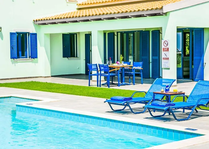 Villa Nissaki