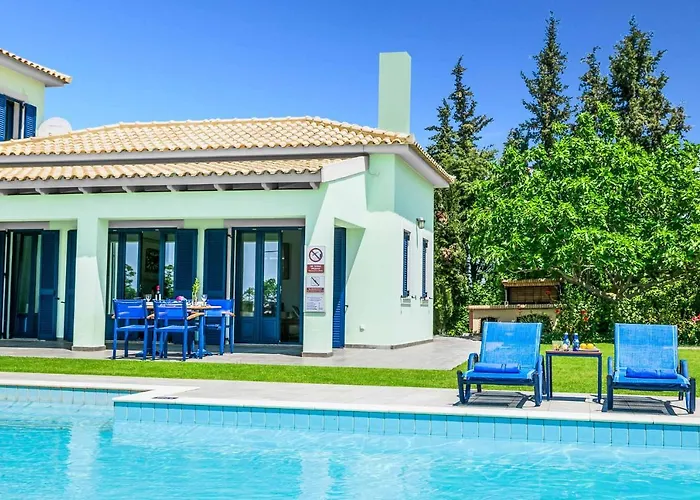 Villa Nissaki