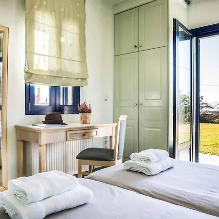 Vila Nissaki Kaligata