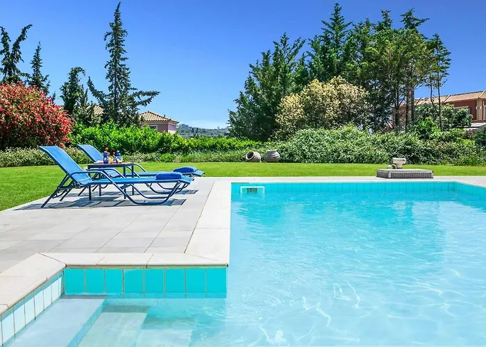 Villa Nissaki Kaligata