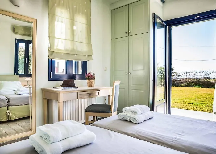 Villa Nissaki Kaligata